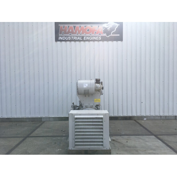 CUMMINS KT19G GENERATOR 275KVA USED-43676645