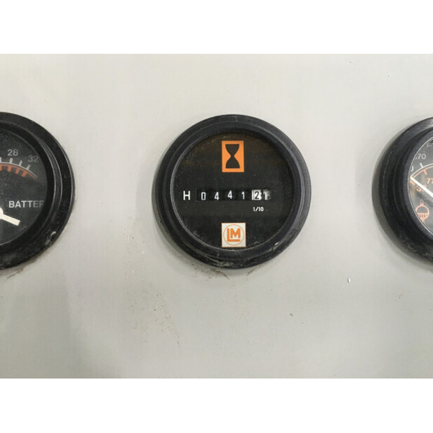 CUMMINS KT19G GENERATOR 275KVA USED-43676649