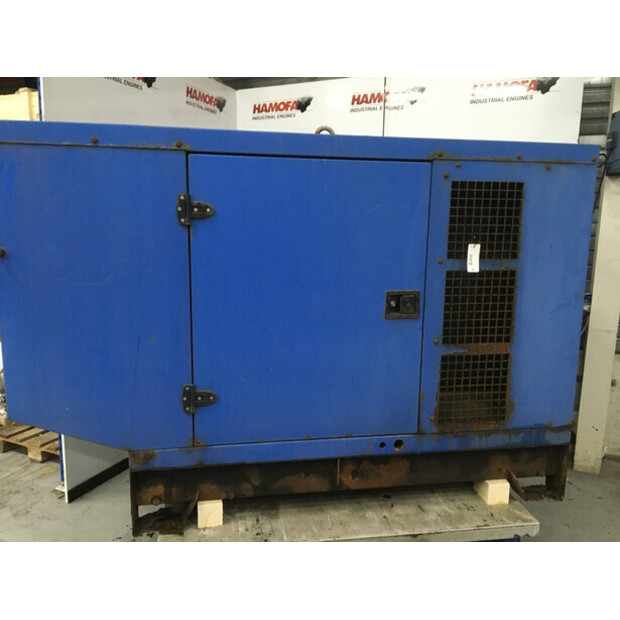 JOHN DEERE 4045TF120 GENERATOR 60 KVA USED-43676651