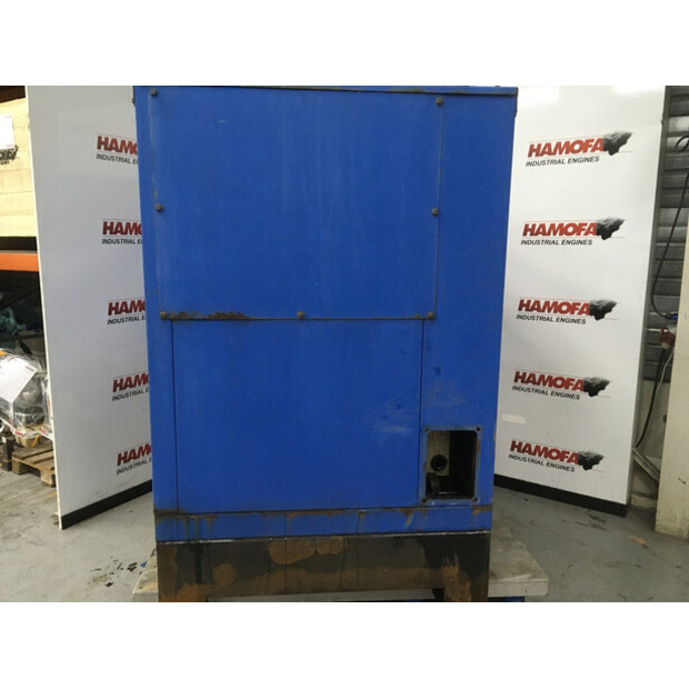 JOHN DEERE 4045TF120 GENERATOR 60 KVA USED-43676652