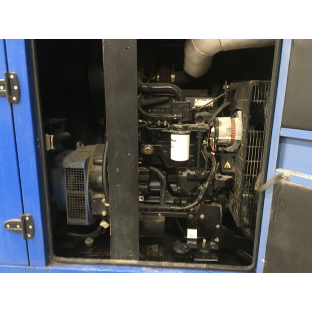 JOHN DEERE 4045TF120 GENERATOR 60 KVA USED-43676654