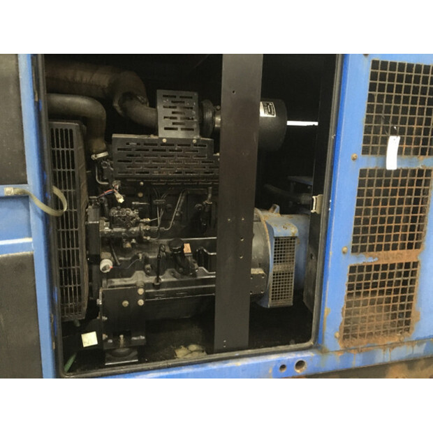 JOHN DEERE 4045TF120 GENERATOR 60 KVA USED-43676655