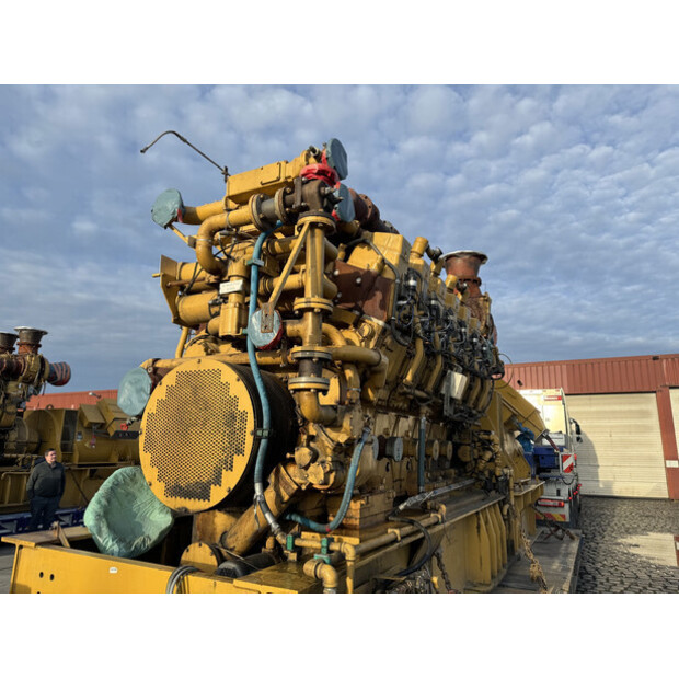 CATERPILLAR G3612 GENERATOR 3256KVA 1YG-1303523 USED-43676660
