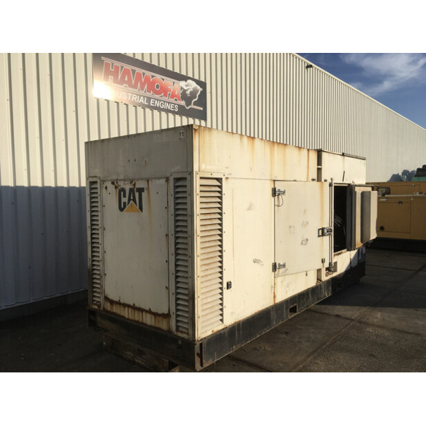 CATERPILLAR 3456 GENERATOR 455KVA USED-43676666