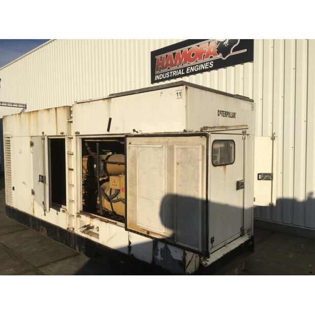 CATERPILLAR 3456 GENERATOR 455KVA USED-43676667