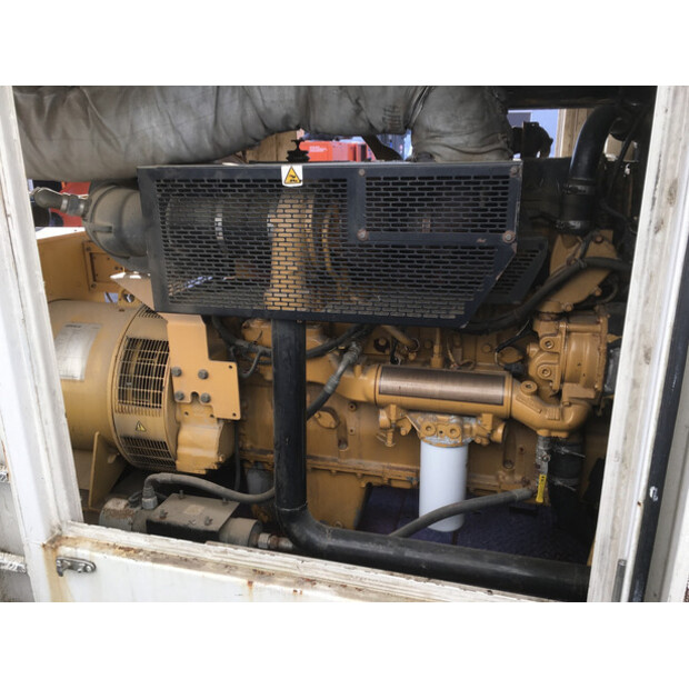 CATERPILLAR 3456 GENERATOR 455KVA USED-43676668