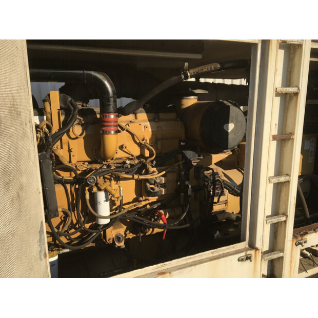 CATERPILLAR 3456 GENERATOR 455KVA USED-43676669