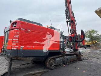 Image for Drilling Rig 2017 Sandvik DP1500I