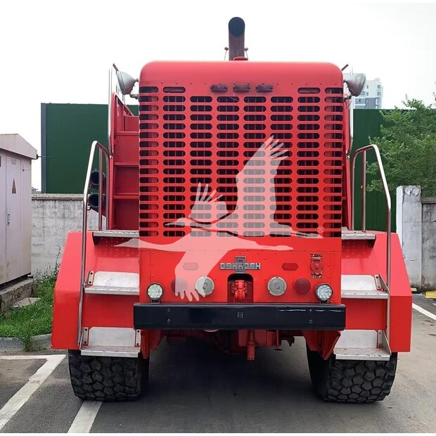 2019 Oshkosh T1500-43687520