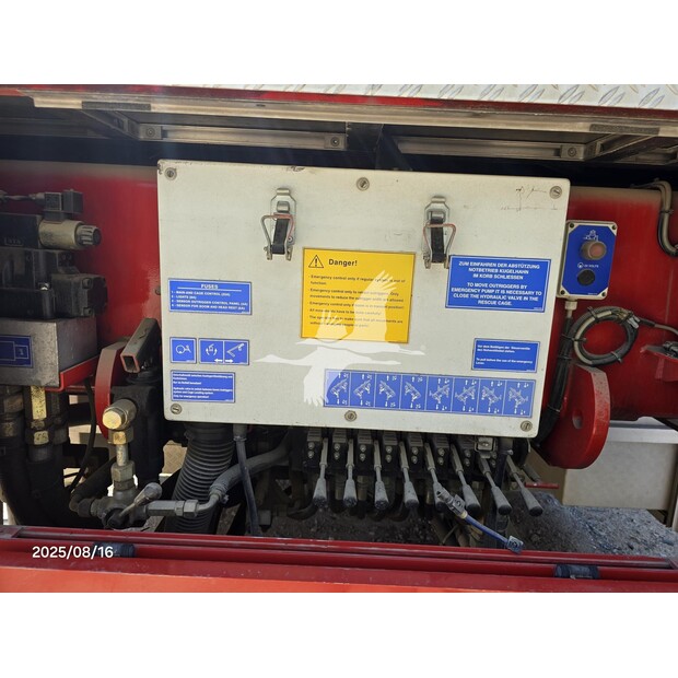 2011 Mercedes-Benz ACTROS 4140-43687581