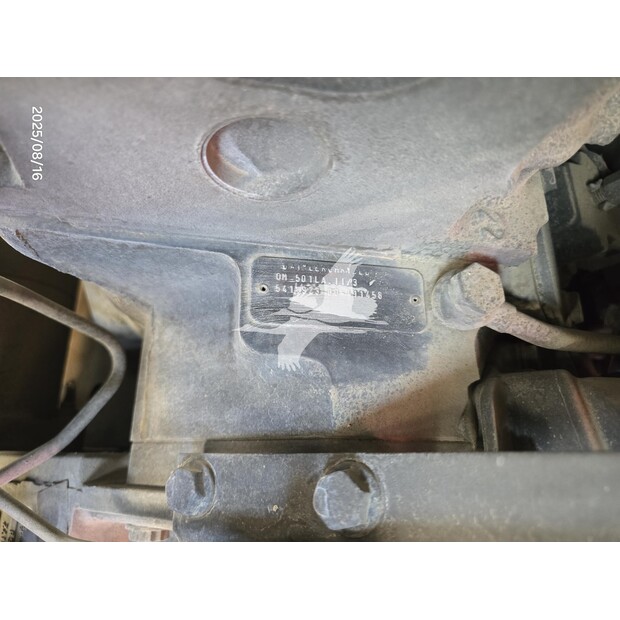 2011 Mercedes-Benz ACTROS 4140-43687584