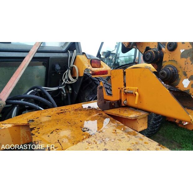 Renault ERGOS 100-43689808