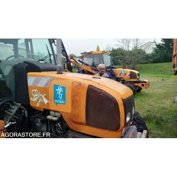 Renault ERGOS 100-43689811