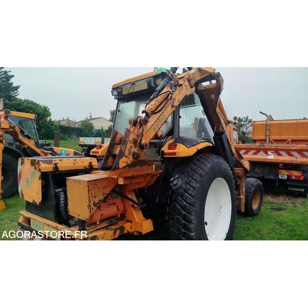 Renault ERGOS 100-43689817