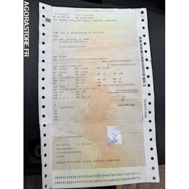 2016 سكانيا A30-43689921