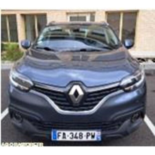 2018 رينو KADJAR-43690073