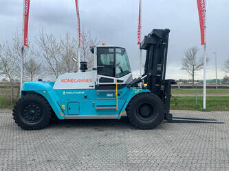 Image for FORKLIFTS 2023 KONECRANES SMV 25-1200C