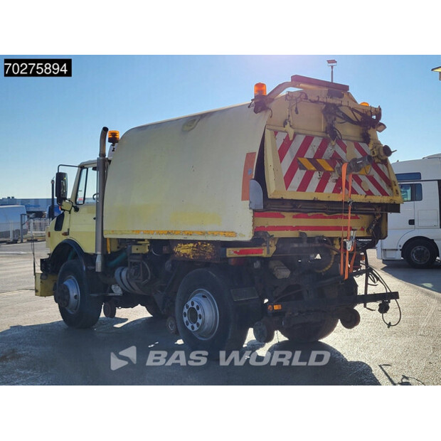 2000 مرسيدس بنز UNIMOG 1650-43690191