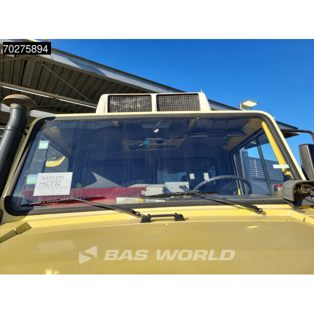 2000 مرسيدس بنز UNIMOG 1650-43690194