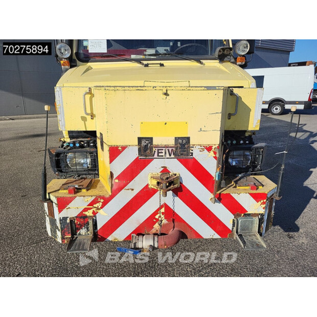 2000 مرسيدس بنز UNIMOG 1650-43690195