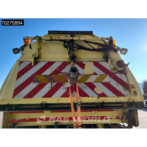 2000 مرسيدس بنز UNIMOG 1650-43690196