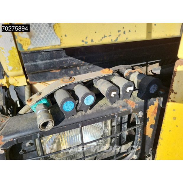 2000 مرسيدس بنز UNIMOG 1650-43690197