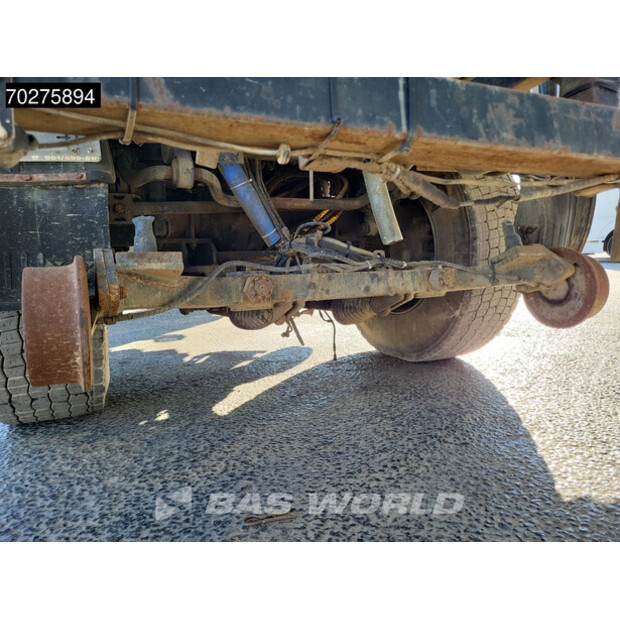 2000 مرسيدس بنز UNIMOG 1650-43690201