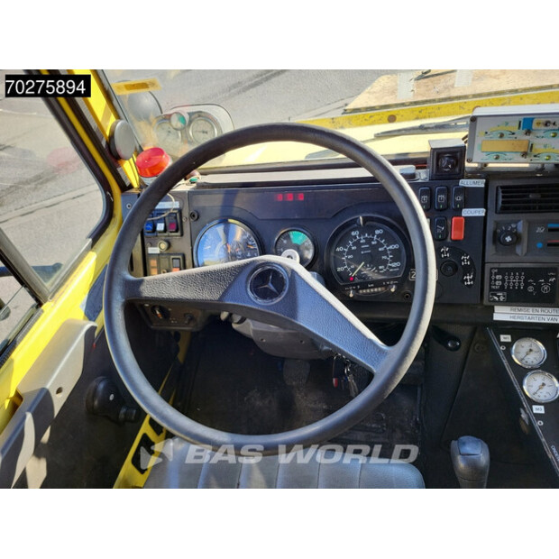 2000 مرسيدس بنز UNIMOG 1650-43690202