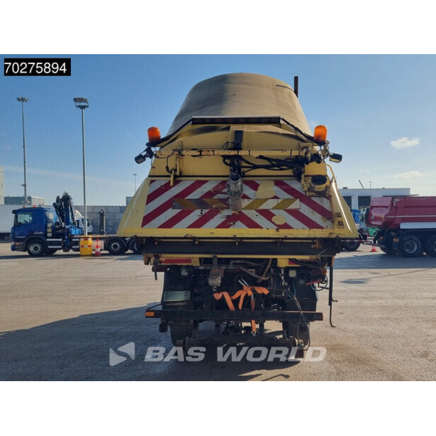 2000 مرسيدس بنز UNIMOG 1650-43690203