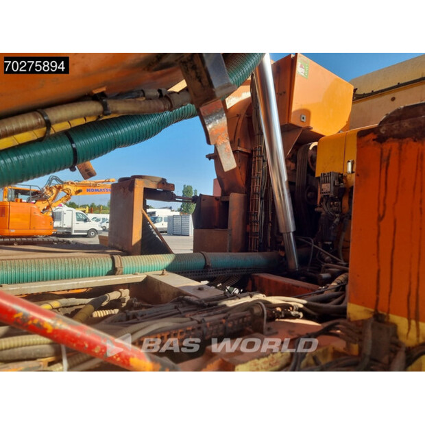 2000 مرسيدس بنز UNIMOG 1650-43690206