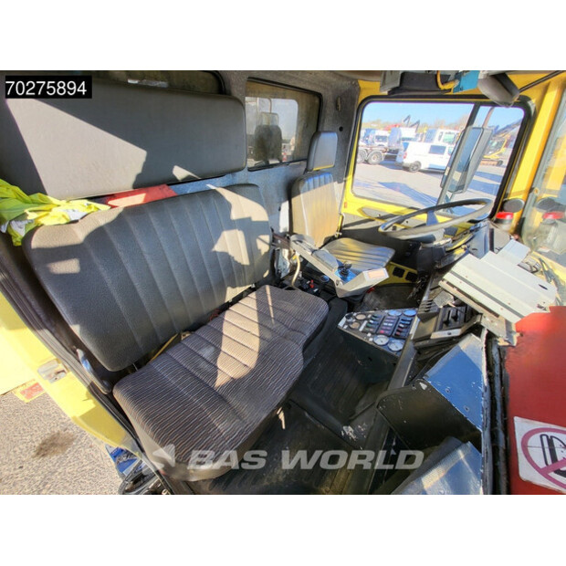 2000 مرسيدس بنز UNIMOG 1650-43690211