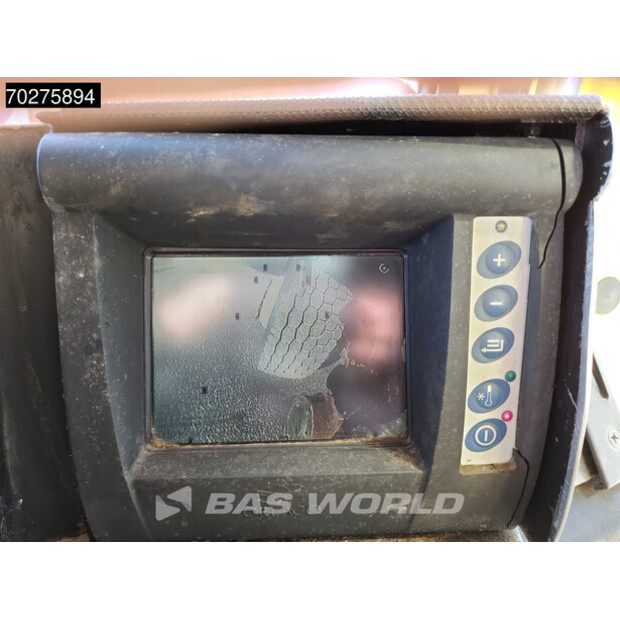 2000 مرسيدس بنز UNIMOG 1650-43690212