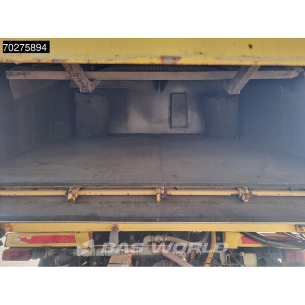 2000 مرسيدس بنز UNIMOG 1650-43690219