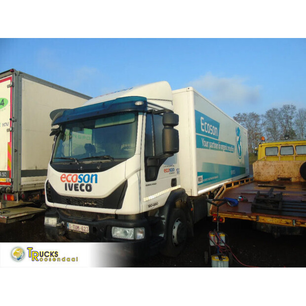2018 Iveco EUROCARGO 120E22-43690232