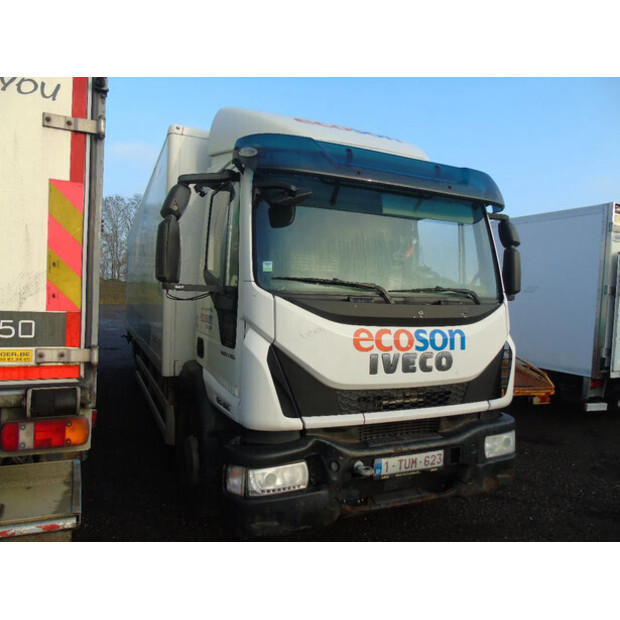 2018 Iveco EUROCARGO 120E22-43690233