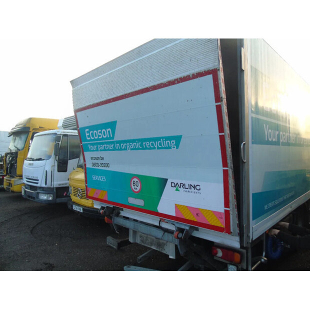 2018 Iveco EUROCARGO 120E22-43690234