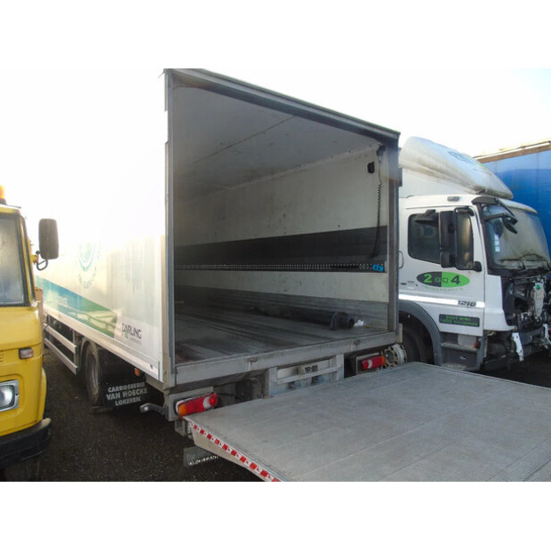 2018 Iveco EUROCARGO 120E22-43690235