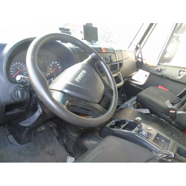 2018 Iveco EUROCARGO 120E22-43690236