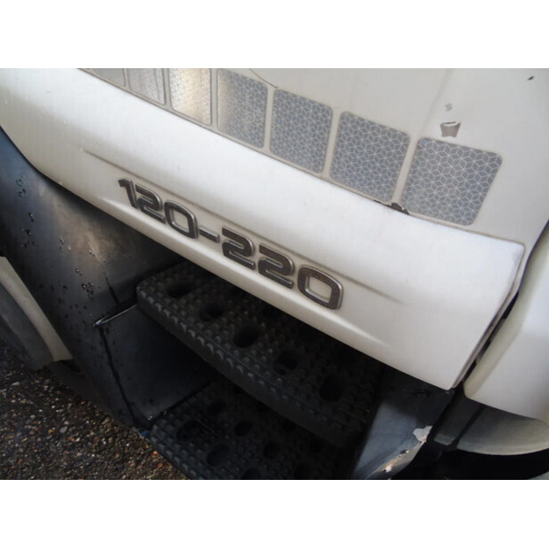 2018 Iveco EUROCARGO 120E22-43690237