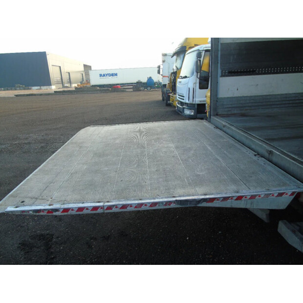 2018 Iveco EUROCARGO 120E22-43690239