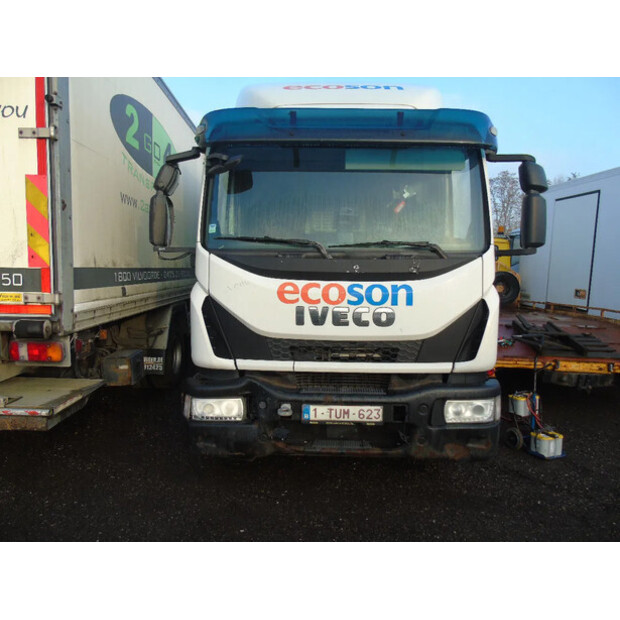 2018 Iveco EUROCARGO 120E22-43690240