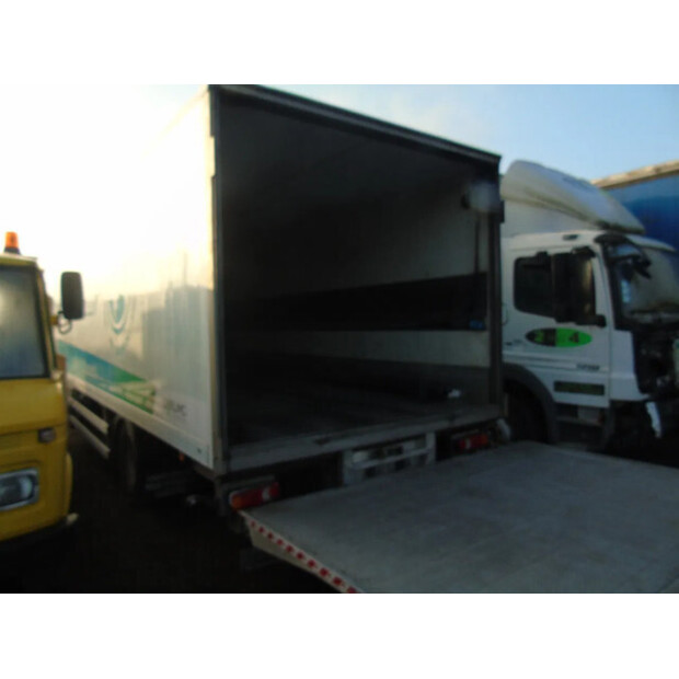 2018 Iveco EUROCARGO 120E22-43690250