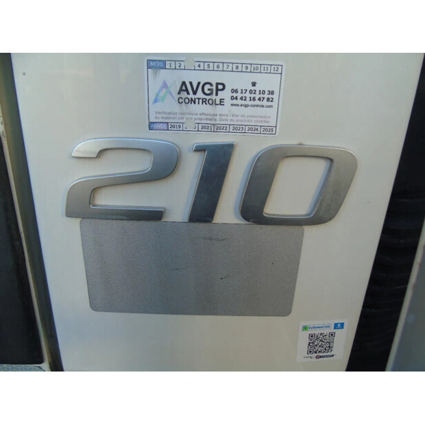 2016 Volvo FL 14.210-43690322