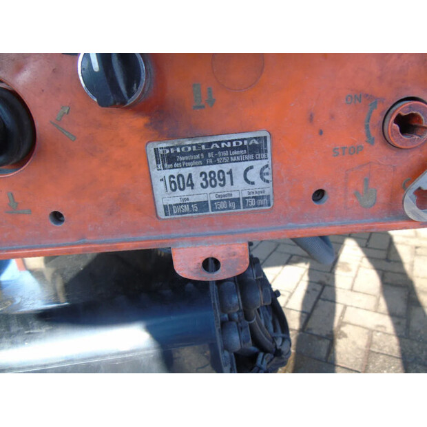 2016 Volvo FL 14.210-43690338