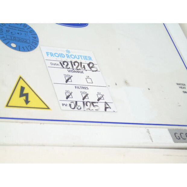 2016 Volvo FL 14.210-43690359