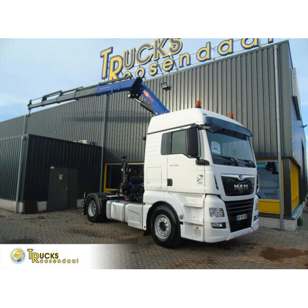2017 MAN TGX 18.500-43690364