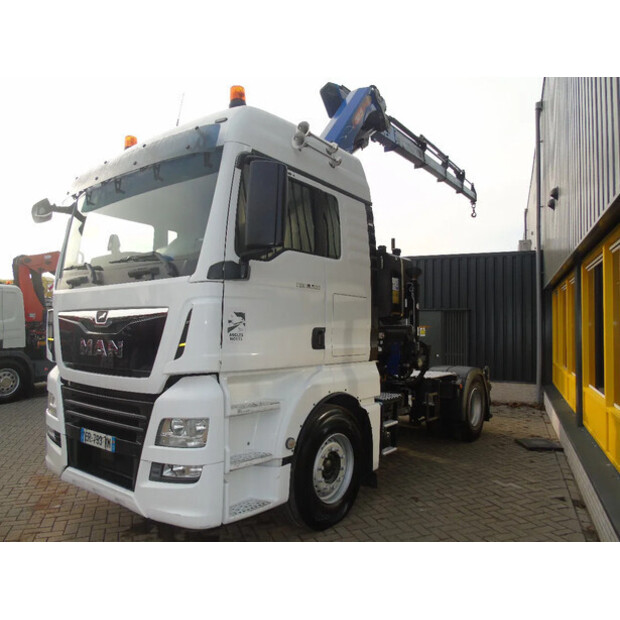 2017 MAN TGX 18.500-43690365