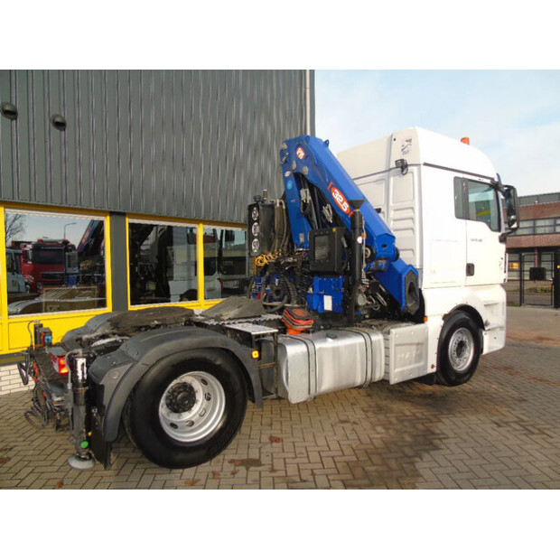 2017 MAN TGX 18.500-43690367