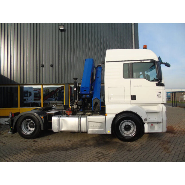 2017 MAN TGX 18.500-43690368