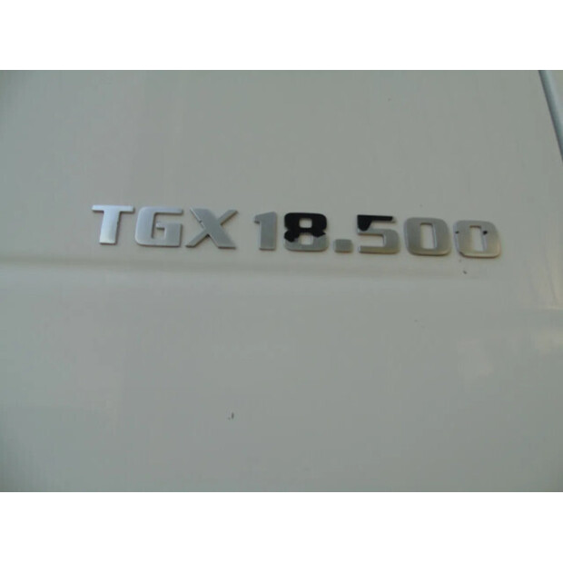 2017 MAN TGX 18.500-43690378